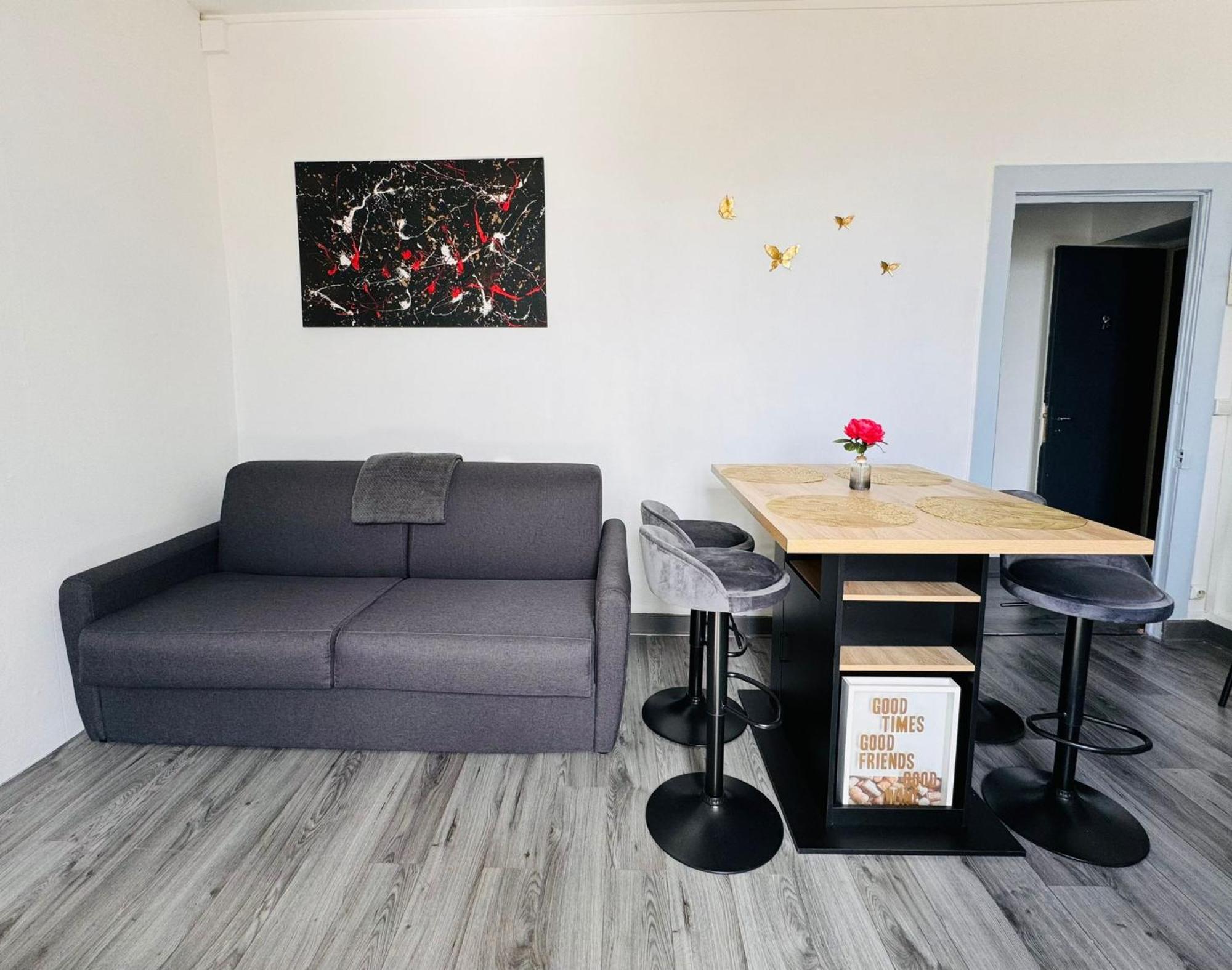 Ferienwohnung Islen Cognac Exterior foto